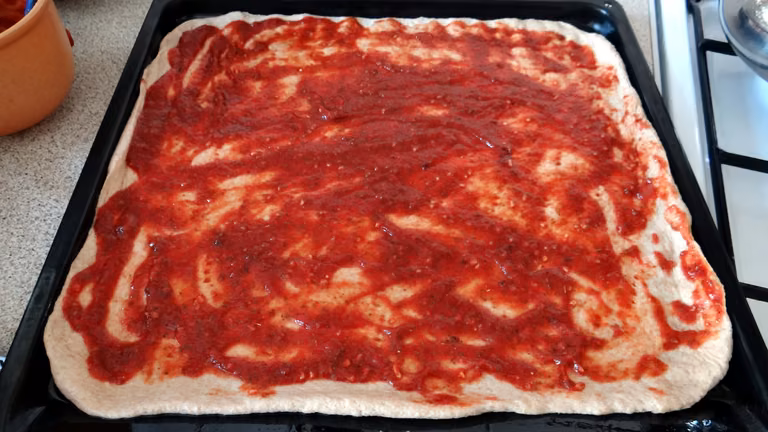 Jak zrobić idealną pizzę? Cukromania poleca!