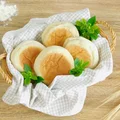 English Muffins - angielskie bułeczki śniadaniowe