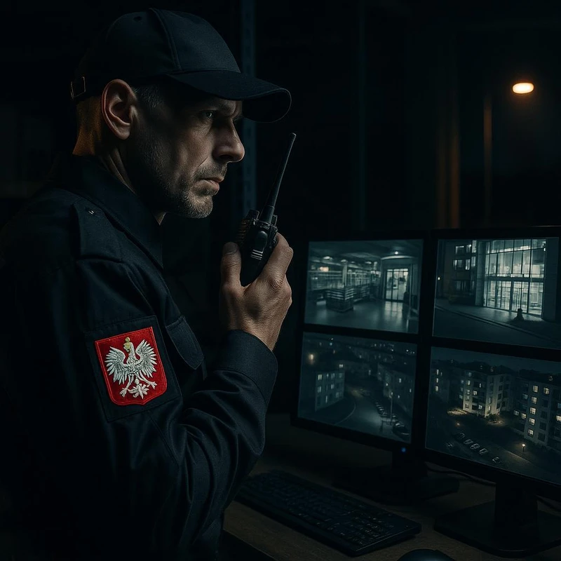 Dzień Pracownika Ochrony 2025 – kim są ludzie, którzy strzegą naszego bezpieczeństwa?