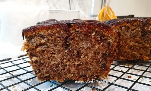 Babka z ziemniakiem