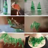 Dekoracje z plastiku