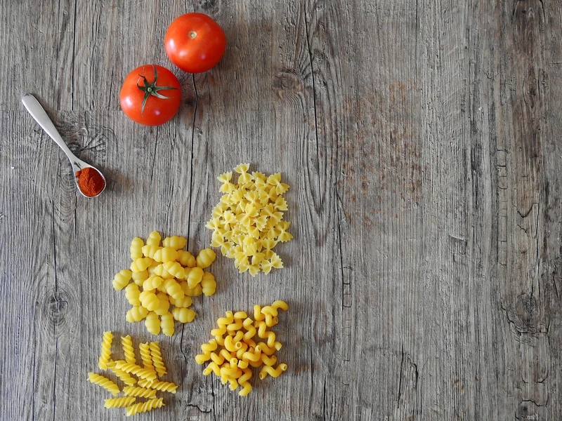 Parpadelle, fusilli, rigatoni, fiocchi... Poznaj rodzaje włoskich makaronów
