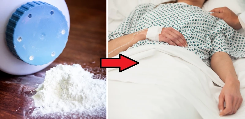 Stosowała popularny produkt dla dzieci, teraz umiera na raka! Wygrała odszkodowanie w sądzie