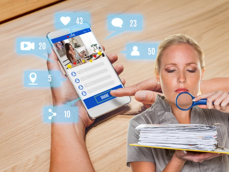 UOKiK bierze się za influencerów! Niektórzy mogą mieć problemy!