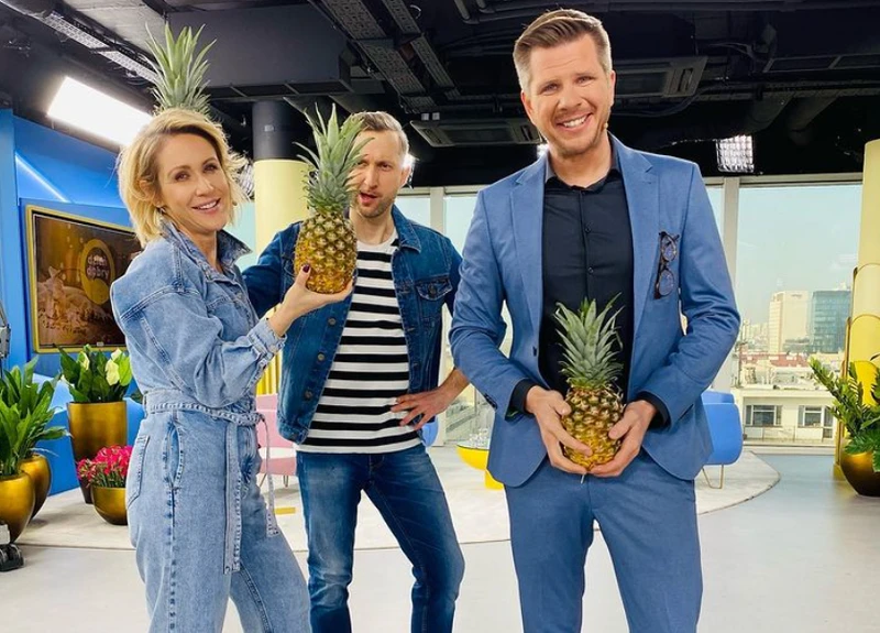 Filip Chajzer odchodzi z “Dzień dobry TVN”? Pojawiła się odpowiedź dziennikarza