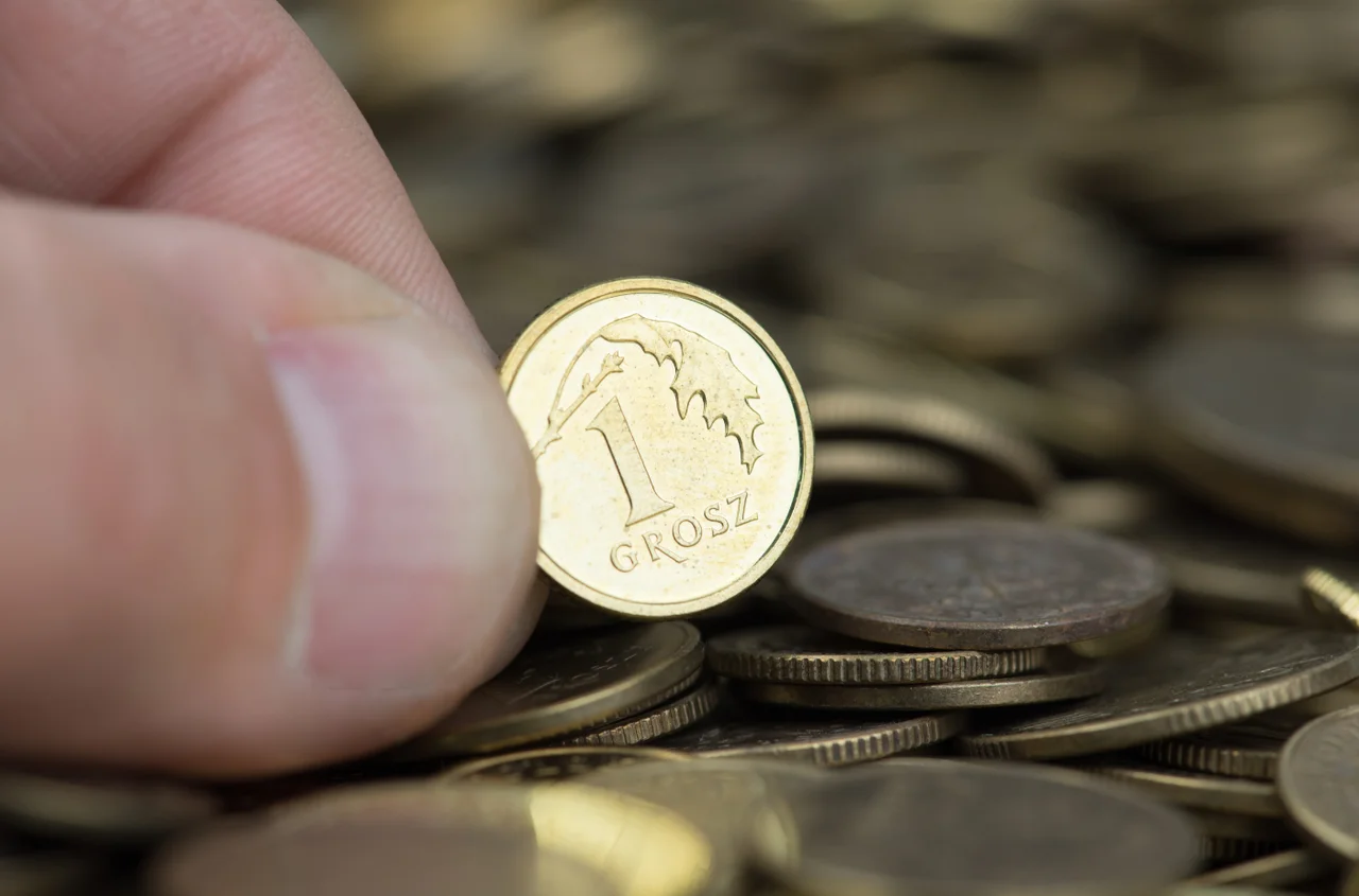 Te polskie monety mogą zniknąć z obiegu! Portfele zrobią się lżejsze i nikt nie będzie już dłużny "grosika"