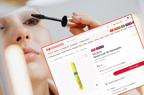 Ten tusz z Rossmanna za 8,99 zł nadal robi furorę! Od lat jest hitem w kosmetyczkach Polek