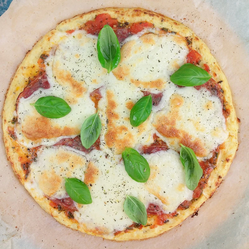 Pizza z kalafiora