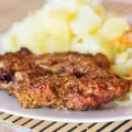 Wołowina w marynacie chili-oregano z grilla