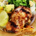 Karkówka pod pierzynką