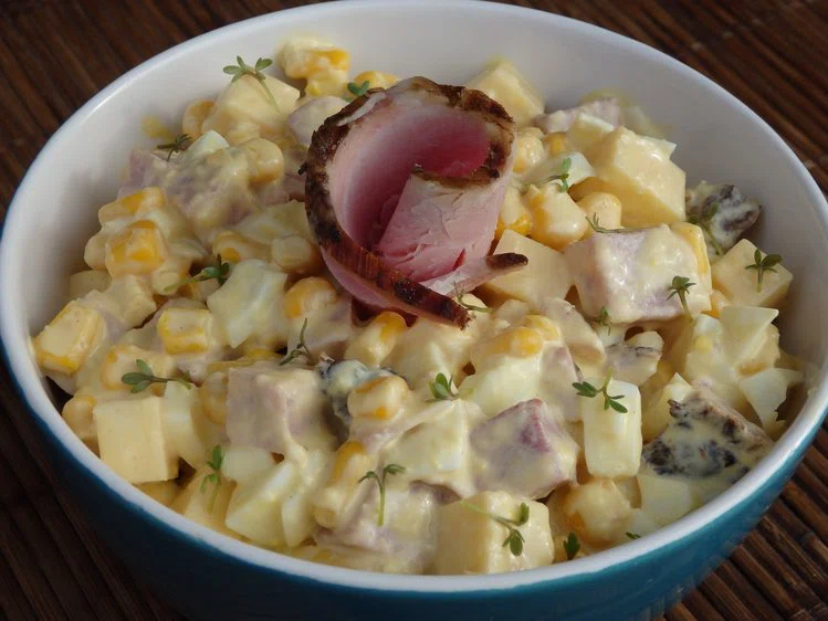 Zdjęcie TOP 10 sałatek na Wielkanoc od KobieceInspiracje.pl #9