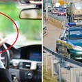 Dziś akcja „Telefony” - 5 tys. policjantów sprawdzi, czy nie rozmawiamy przez telefon kierując