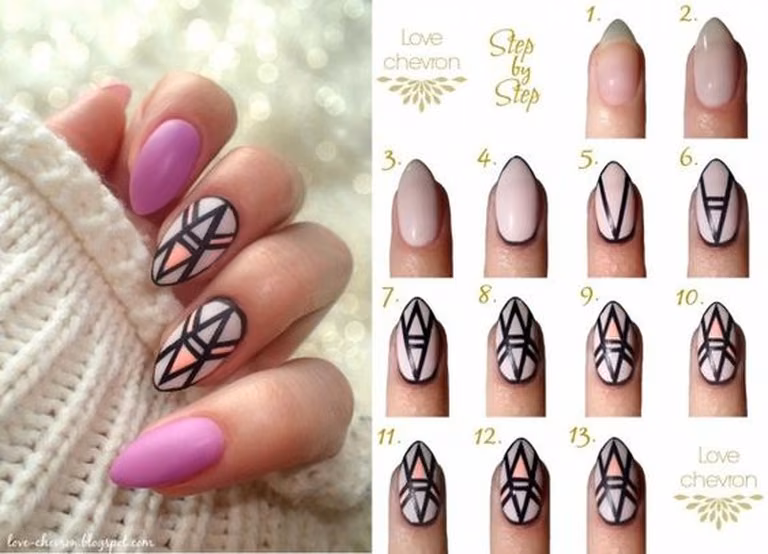 Super manicure- krok po roku