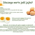 Dlaczego warto jeść jajka