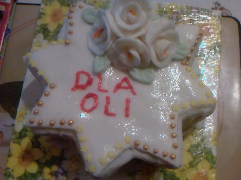 Tort gwiazda
