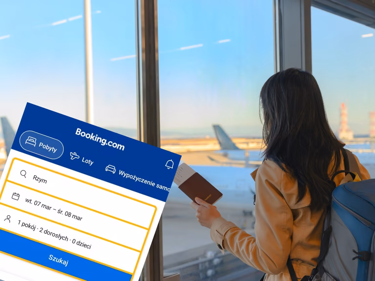 Oszuści grasują na Booking! Na co uważać?