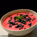 Zupa jagodowa