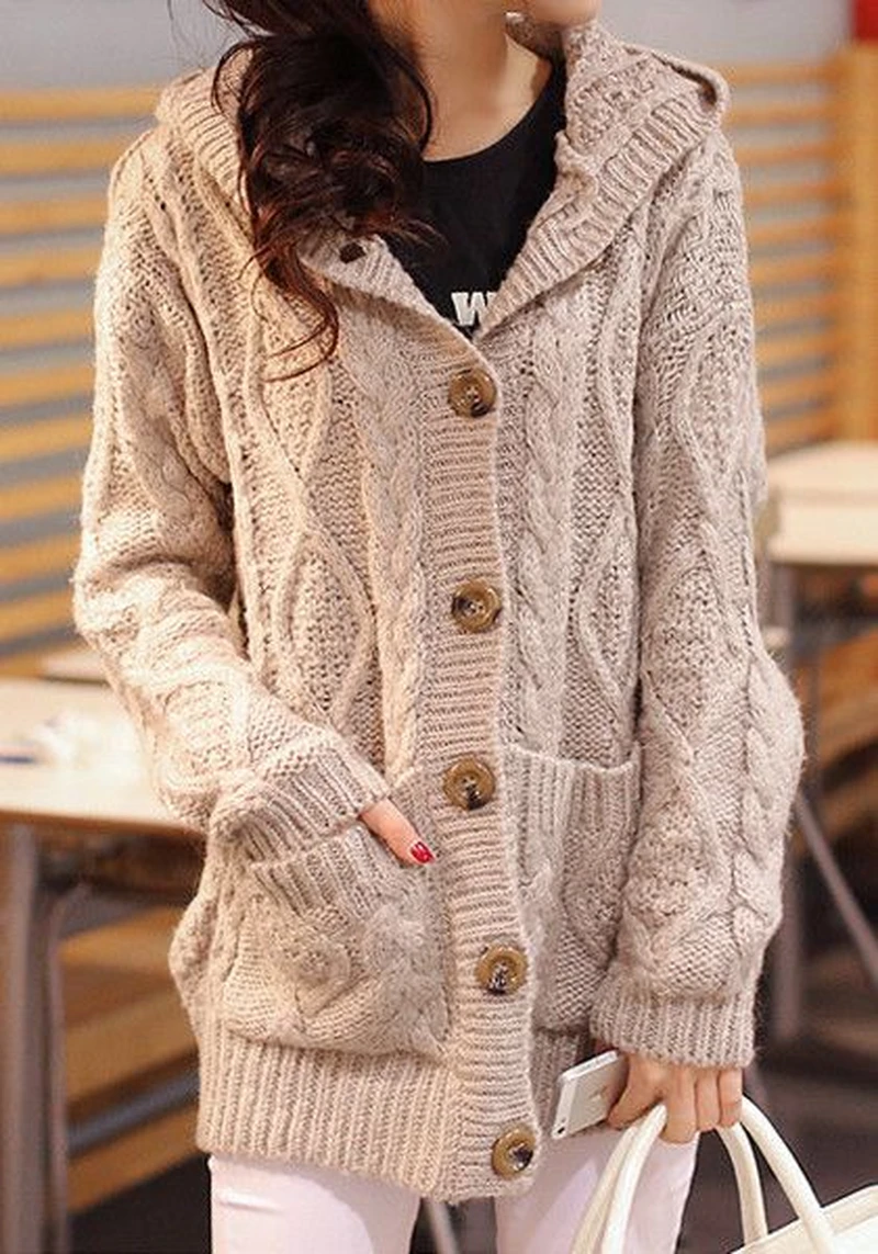 Modny sweter