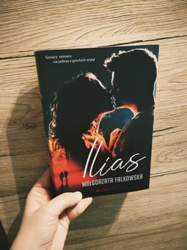 Recenzja – „Ilias” Małgorzata Falkowska