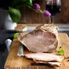 Pieczona karkówka z solanki