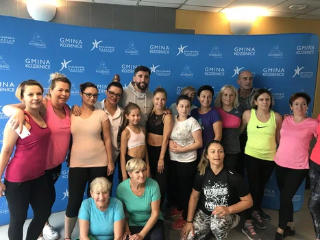 Weekend z Ewą Szabatin – niecodzienne wydarzenie w Kozienicach