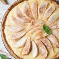 Tarta z gruszkami