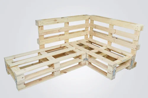 Zestaw wypoczynkowy do ogrodu typu DIY