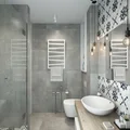 Nowoczesna łazienka