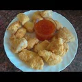 Mięsne kąski / Homemade chicken nuggets