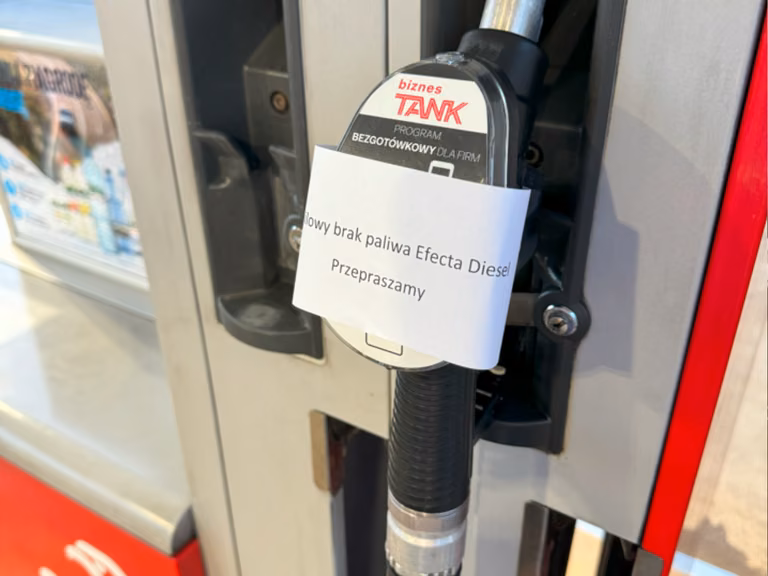 Orlen wprowadza limity tankowania? Oto komunikat koncernu!