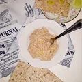Najłatwiejsza pasta z tuńczykiem i serkiem kanapkowym