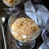 Tiramisu kokosowe