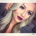 Idealny makijaż do blond włosów