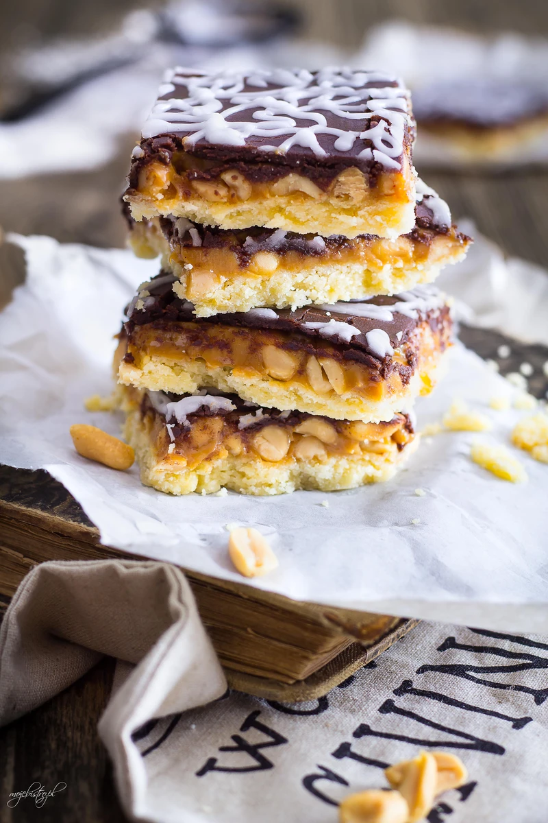 Mazurek Snickers – Last Minute