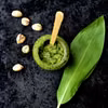 Pesto z czosnku niedźwiedziego