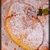 Placuszki budyniowo-serowe