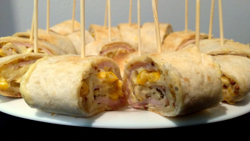 Imprezowe Rollsy