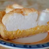 Tarta cytrynowa z bezą