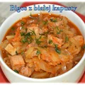 Bigos z białej kapusty – Kulinarne S.O.S.