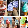 Kolorowe lody