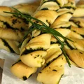 Zakręcone paluchy ze szpinakiem
