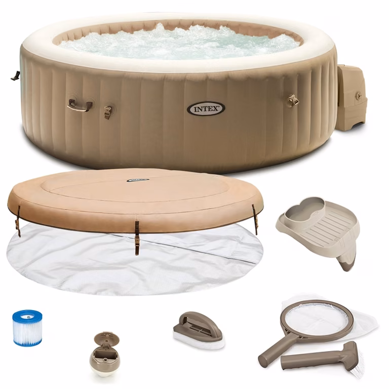 Skorzystajcie z promocji na jacuzzi ogrodowe już dziś w sklepie internetowym