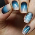 Paznokcie ombre