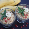Bananowe risotto