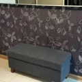 odnów swoja stara pufe aby pasowała do wnętrza - krok po kroku