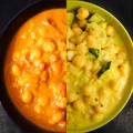 Szybkie, zdrowe curry na mleku kokosowym.