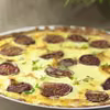 TARTA Z FIGAMI I KOZIM SEREM