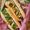 Domowy hot - dog