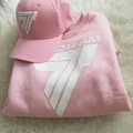 pastelowa bluza