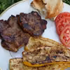 Grillowana karkówka w marynacie piwnej